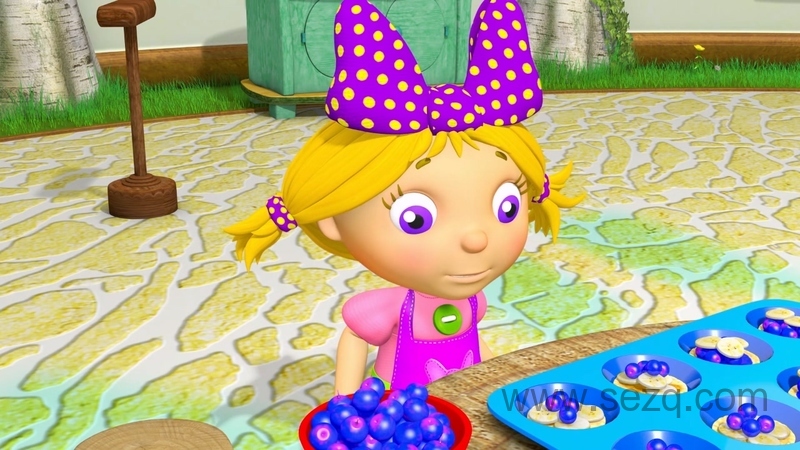 万事通女孩罗西 - 动画资源画廊第5张