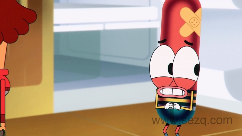 热狗小子 - 动画资源画廊第2张