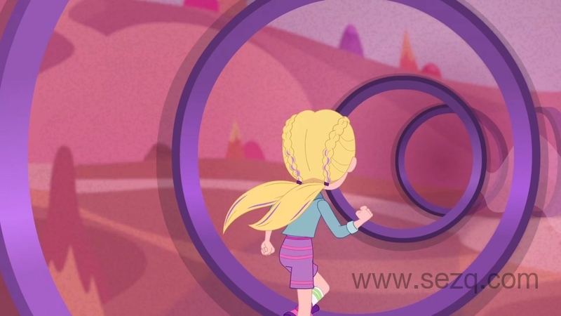 口袋波莉 - 动画资源画廊第4张