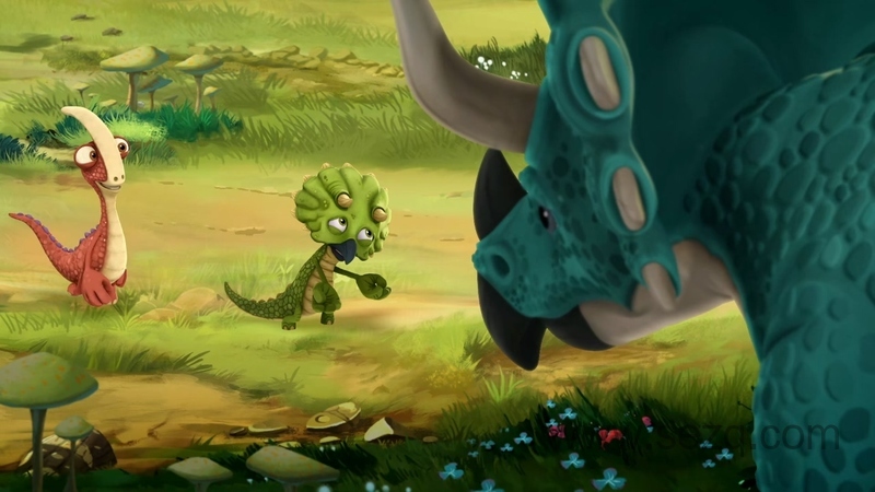 恐龙宝贝出动 - 动画资源画廊第6张