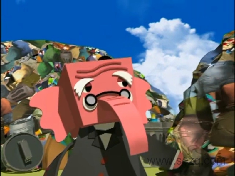 贝克拉 - 动画资源画廊第7张