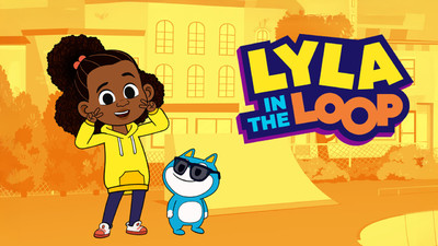 PBS少儿动画《循环中的莱拉 Lyla in the Loop》第1-3季 英语英字 全28集MKV下载 - 少儿专区