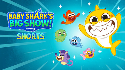 尼克动画片《鲨鱼宝宝海洋欢乐秀 Baby Shark's Big Show!》第一季 英语英字 全52集MKV下载 - 少儿专区