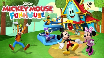 迪士尼动画片《米奇妙妙游乐园 Mickey Mouse Funhouse》第一季 英语英字 全49集MKV下载 - 少儿专区