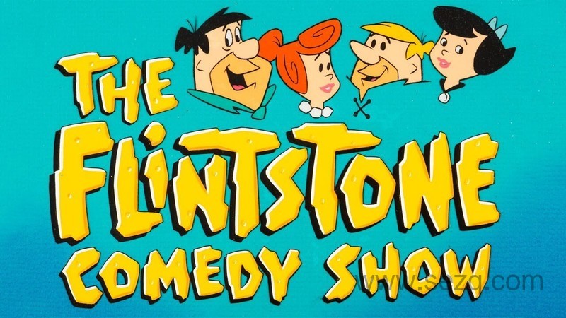 原始燧石秀 - 动画资源画廊第1张