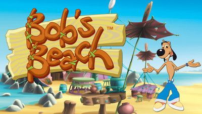 BBC动画片《鲍勃的海滩 Bob's Beach》第一季 英语外挂中英双字 全52集MKV下载 - 少儿专区