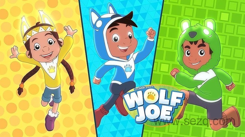 狼人乔 - 动画资源画廊第1张