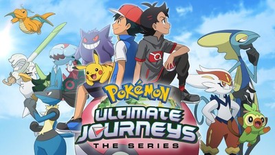 日本动画片《宝可梦 终极旅途 Pokémon Ultimate Journeys: The Series》第1-3季 多国语言(无国语)+多国字幕(无中文) 全42集MKV下载 - 少儿专区