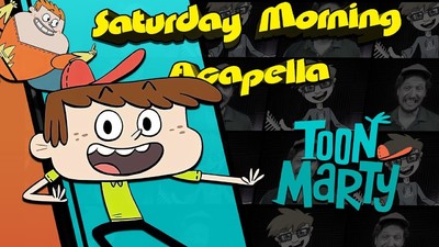 加拿大动画片《卡通人马丁 ToonMarty》第一季 英语英字 全40集MP4下载 - 少儿专区