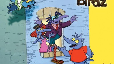 加拿大动画片《小鸟 Birdz》第季 英语英字 全13集MKV下载 - 少儿专区