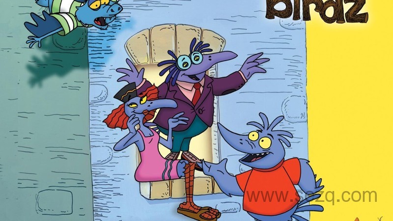 小鸟 - 动画资源画廊第1张