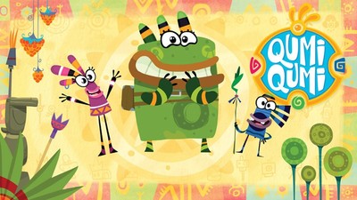 无对白萌动画《咕咪咕咪 Qumi Qumi》第一季 无对白 全13集MKV下载 - 少儿专区