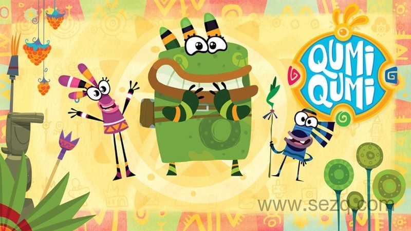 咕咪咕咪 - 动画资源画廊第1张