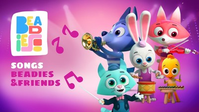 BBC少儿动画《贝德兹 Beadies》第一季 英语英字 全36集MKV下载 - 少儿专区
