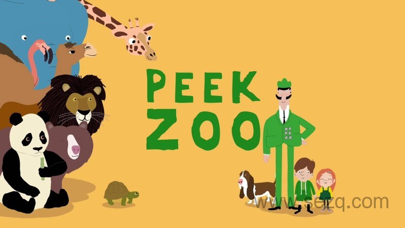 皮克动物园 - 动画资源画廊第1张