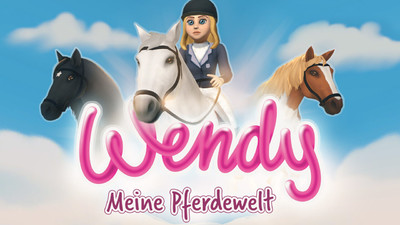 哈维动画片《温迪，好小女巫 Wendy the Good Little Witch》第一季 英语英字 全26集MKV下载 - 少儿专区