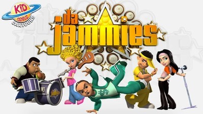 音乐冒险动画《达贾米斯 Da Jammies》第一季 英语英字 全5集MKV下载 - 少儿专区