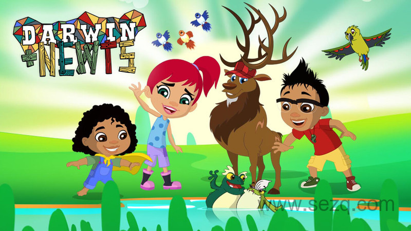 科学小兄妹 - 动画资源画廊第1张