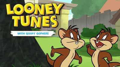 华纳动画片《高飞地鼠 Goofy Gophers》第一季 英语英字 全9集MKV下载 - 少儿专区