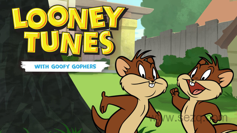 高飞地鼠 - 动画资源画廊第1张