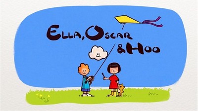 国产英语动画《小云与我 Ella, Oscar & Hoo》第一季 英语英字 全26集MKV下载 - 少儿专区