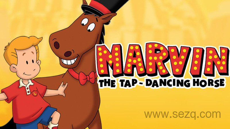 踢踏舞马马文 - 动画资源画廊第1张