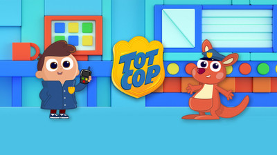少儿社区动画《警察托特 Tot Cop》第一季 英语英字 全10集MKV下载 - 少儿专区