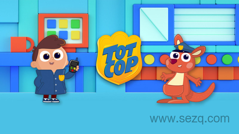 警察托特 - 动画资源画廊第1张