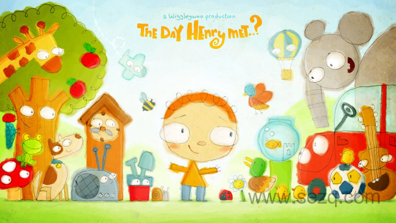 那天亨利遇到谁 - 动画资源画廊第1张