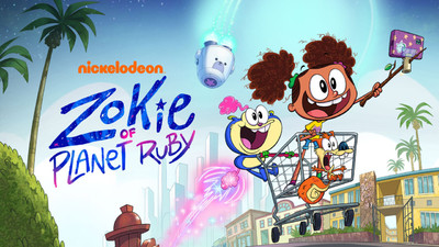 Netflix动画片《红宝石星球的佐基 Zokie of Planet Ruby》第一季 英语英字 全26集MKV下载 - 少儿专区