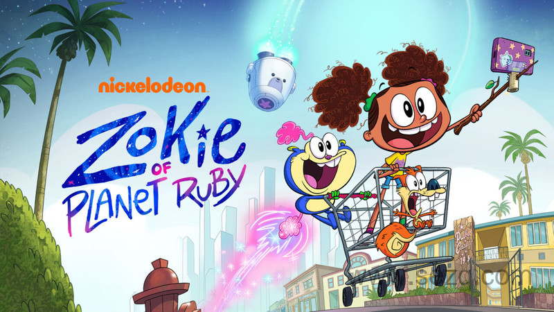 红宝石星球的佐基 - 动画资源画廊第1张