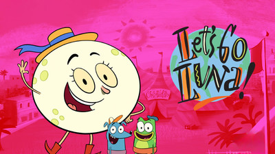 PBS动画片《我们走，露娜！ Let's Go Luna!》第1-14季 英语发音外挂中英文字幕 全63集MKV下载 - 少儿专区