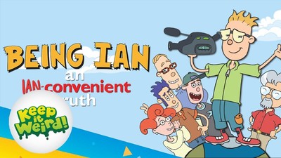 加拿大动画片《成为伊恩 Being Ian》第1-5季 英语英字 全62集MKV下载 - 少儿专区