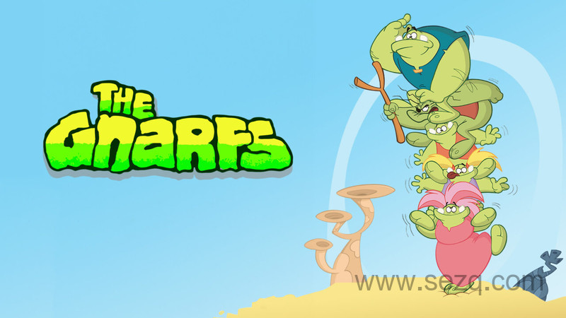 纳夫斯 - 动画资源画廊第1张