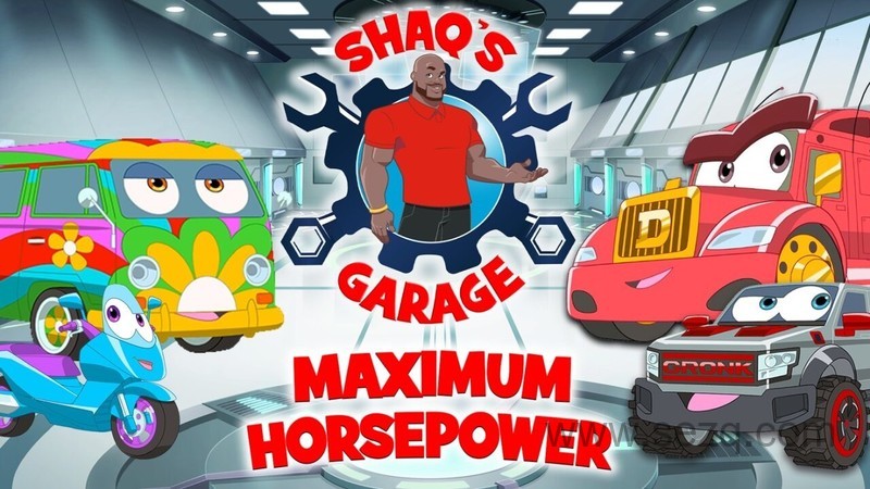 沙克的车库 - 动画资源画廊第1张