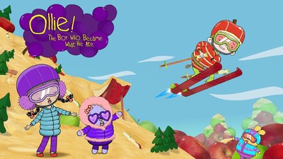 BBC动画片《有营侠大冒险 Ollie the Boy Who Became What He Ate》第一季 英语英字 全26集MKV下载 - 少儿专区