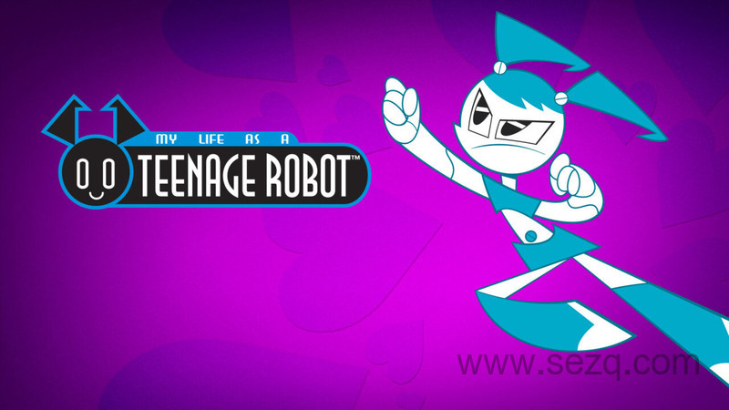 我的青少年机器人时代 - 动画资源画廊第1张