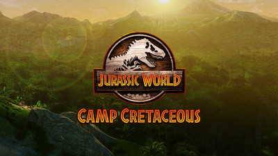 Netflix动画片《侏罗纪世界：白垩纪营地 Jurassic World: Camp Cretaceous》第三季 中英日韩葡萄牙语中英日韩四字 全10集MP4下载 - 少儿专区