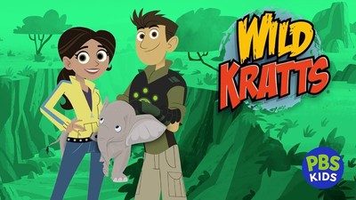 Scholastic动画片《动物兄弟 Wild Kratts》第1-21季 英语英字 全144集MKV下载 - 少儿专区