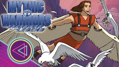 海外经典动画《神话勇士 Mythic Warriors: Guardians of the Legend》第1-2季 英语英字 全26集MKV下载 - 少儿专区