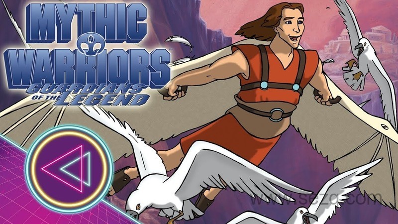 神话勇士 - 动画资源画廊第1张