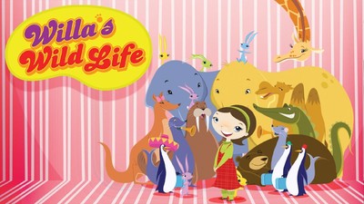 海外儿童动画《薇拉的野生动物 Willa's Wild Life》第1-2季 英语英字 全52集MKV下载 - 少儿专区