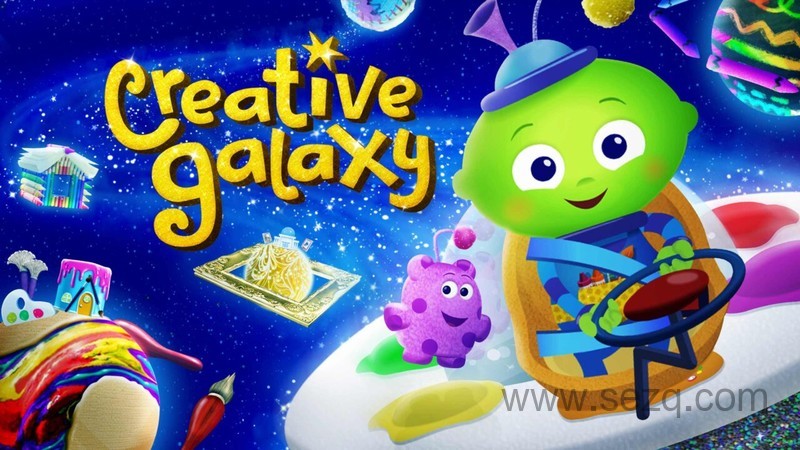 银河宝贝 - 动画资源画廊第1张