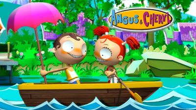 低幼动画短片《安格斯和谢里尔 Angus & Cheryl》第1-2季 无对白 全104集MKV下载 - 少儿专区