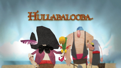 低幼寻宝动画《寻宝小队 Hullabalooba》第一季 无对白 全13集MKV下载 - 少儿专区