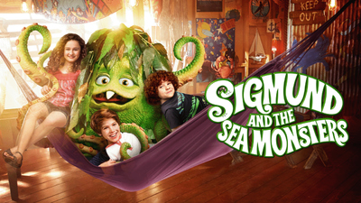 经典少儿动画《西格蒙德与海怪 Sigmund and the Sea Monsters》第一季 国英日法等多语音轨+多国字幕 全7集MKV下载 - 少儿专区