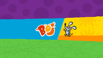 BBC动画片《波奇这一家 Boj》第一季 国语版51集+英语版51集 全51集MP4下载 - 少儿专区
