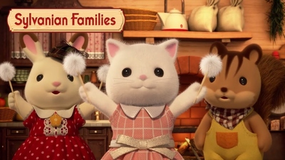 森林家族动画片《森林家族：迷你剧集 Sylvanian Families: Mini Story》第一季 国英日三语无字 全12集MP4下载 - 少儿专区