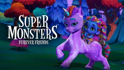 Netflix动画片《超级小怪兽：怪兽宠物 Super Monsters: Monster Pets》第一季 国英日三语三字 全5集MP4下载 - 少儿专区
