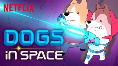 太空冒险动画《汪汪的太空任务 Dogs in Space》第一季 国英日三语三字 全10集MP4下载 - 少儿专区
